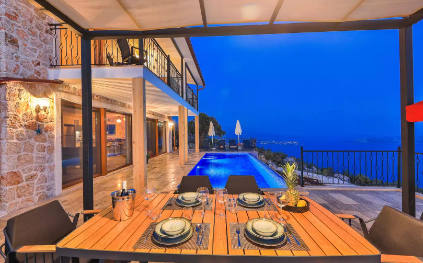 Villa Blue Cliff